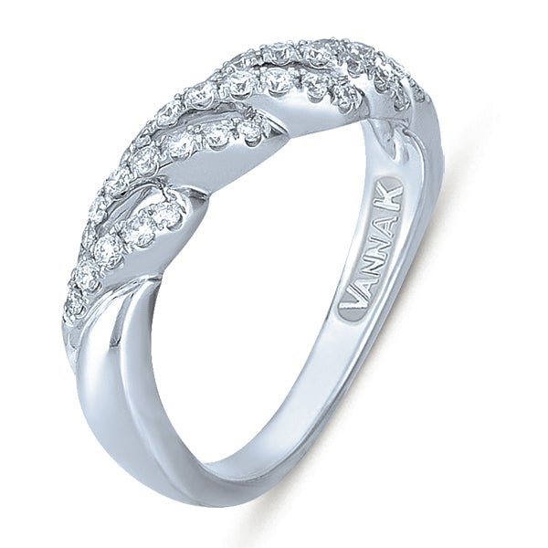 Kamara Diamond Bridal Band Style 18BND190