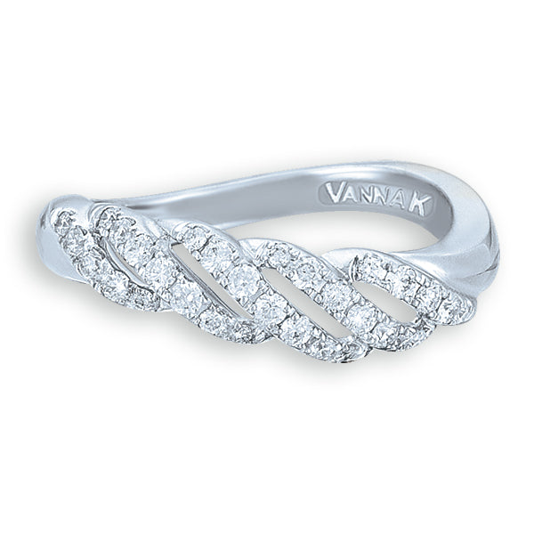 Kamara Diamond Bridal Band Style 18BND190