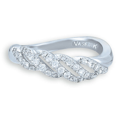 Kamara Diamond Bridal Band Style 18BND190