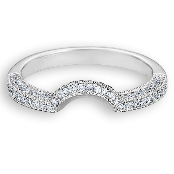 Kamara Diamond Bridal Band Style 18BND2393