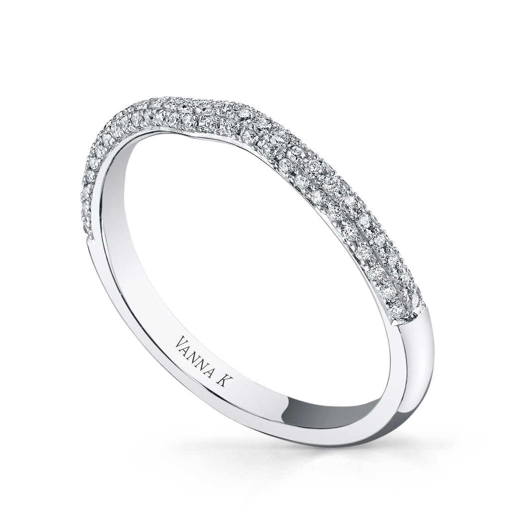 Kamara Diamond Bridal Band Style 18BND5620