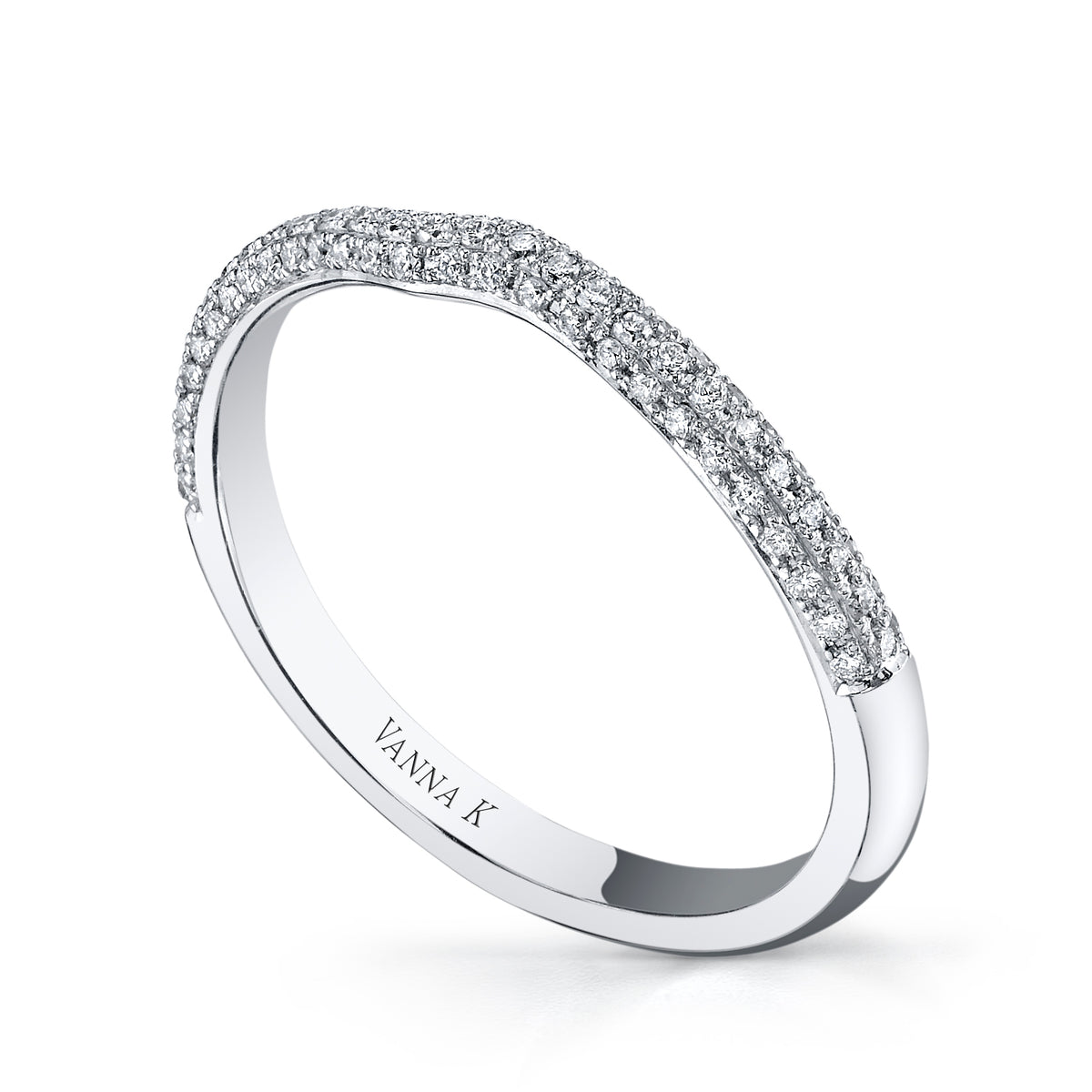 Kamara Diamond Bridal Band Style 18BND5620