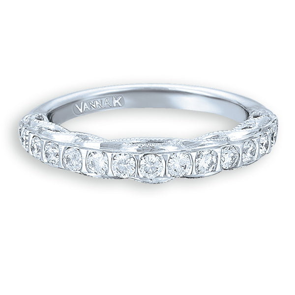 Kamara Diamond Bridal Band Style 18BND49040