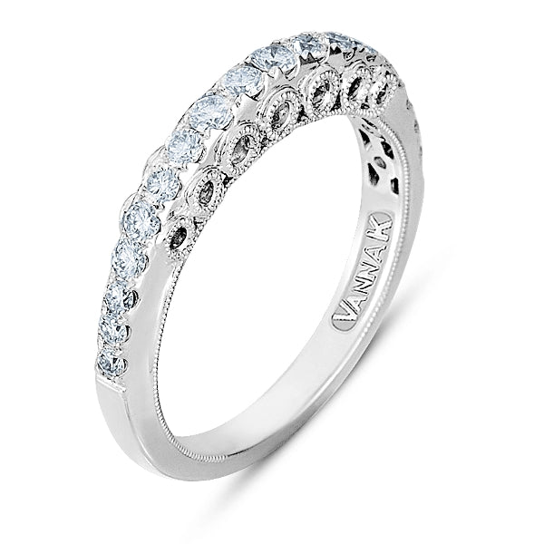 Kamara Diamond Bridal Band Style 18BND44641