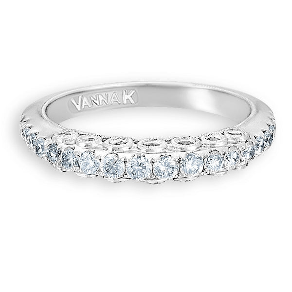 Kamara Diamond Bridal Band Style 18BND44641