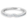 Kamara Diamond Bridal Band Style 18BND48886