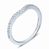 Kamara Diamond Bridal Band Style 18BND6306