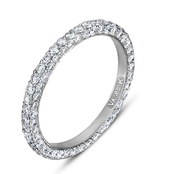 Kamara Diamond Bridal Band Style 18BND029