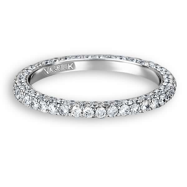 Kamara Diamond Bridal Band Style 18BND029