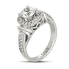 Kamara Diamond Bridal Ring Style 18R139DCZ