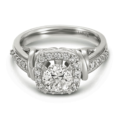 Kamara Diamond Bridal Ring Style 18R139DCZ