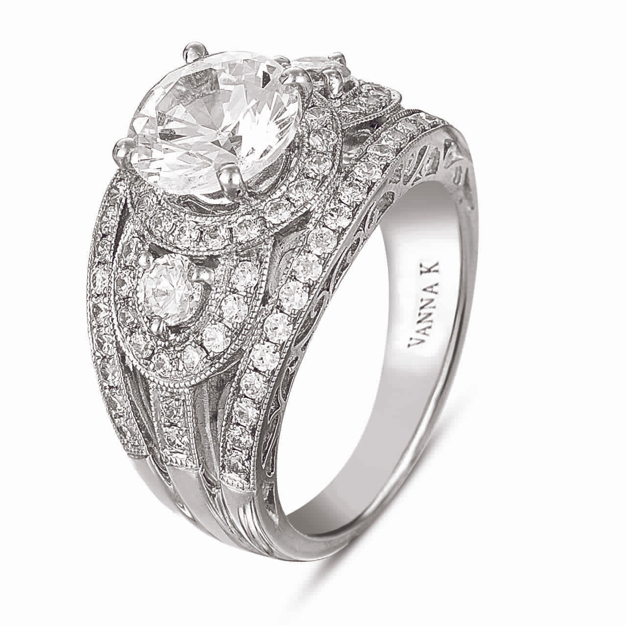 Kamara Diamond Bridal Ring Style 18R06276DCZ