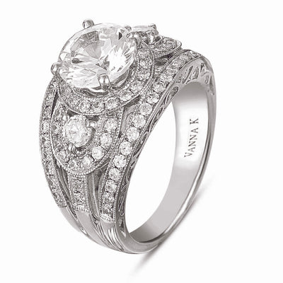 Kamara Diamond Bridal Ring Style 18R06276DCZ