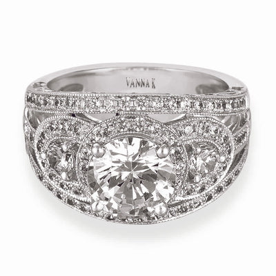 Kamara Diamond Bridal Ring Style 18R06276DCZ