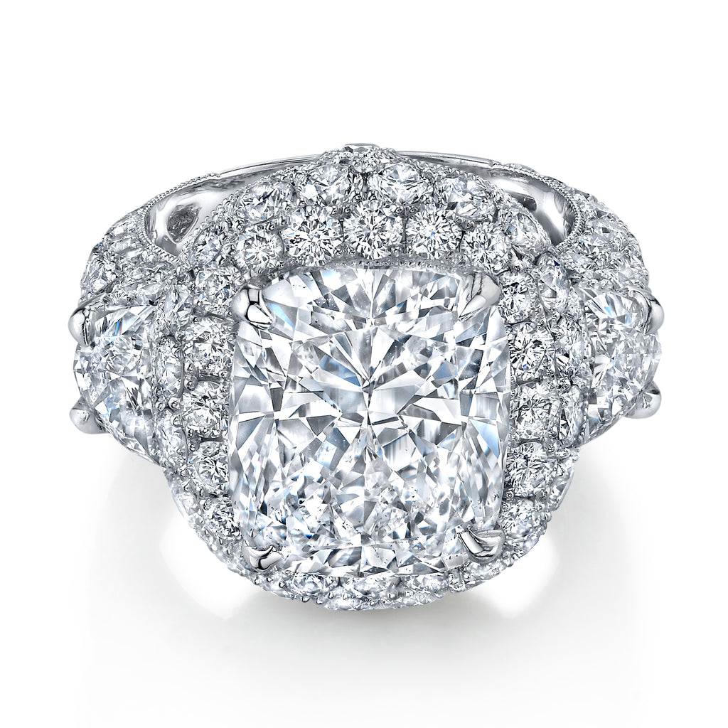 Kamara Diamond Bridal Ring Style 18RGL00654DCZ