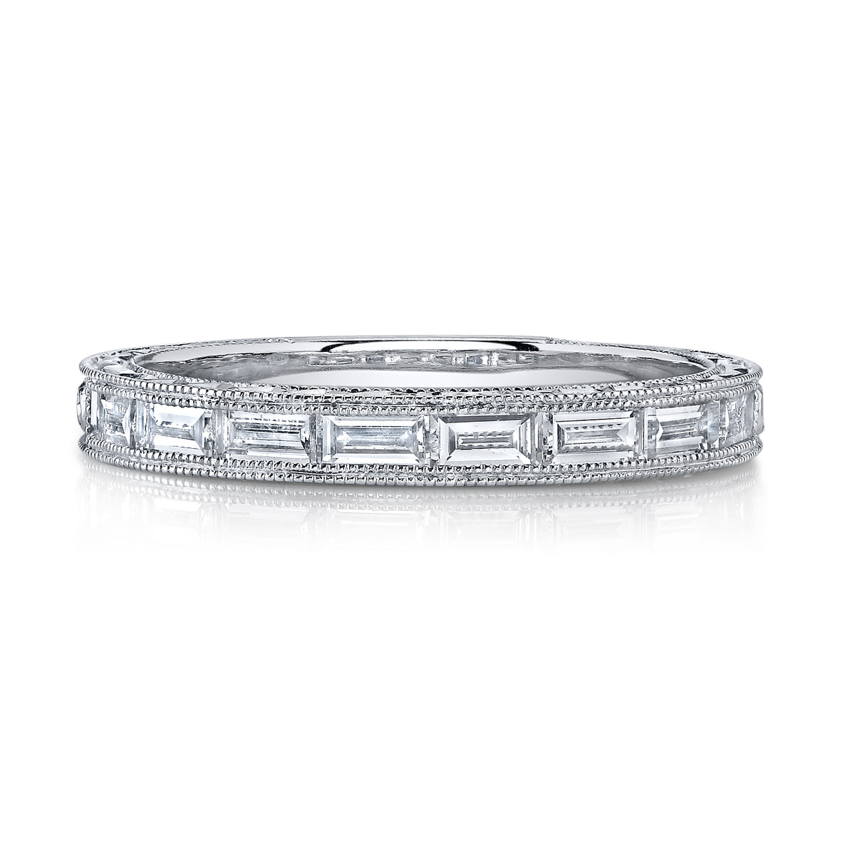 Ultra Lux Cascade Bridal Band Style 18BND00650