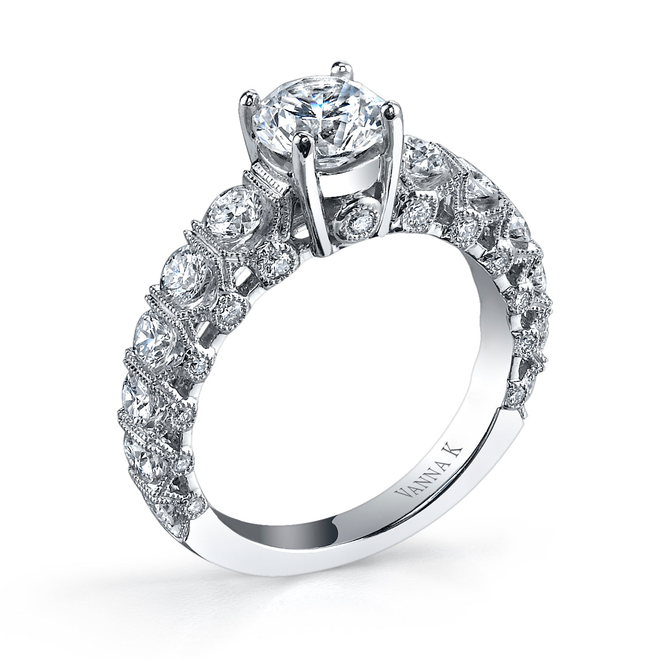 Kamara Diamond Bridal Ring Style 18RGL00672DCZ
