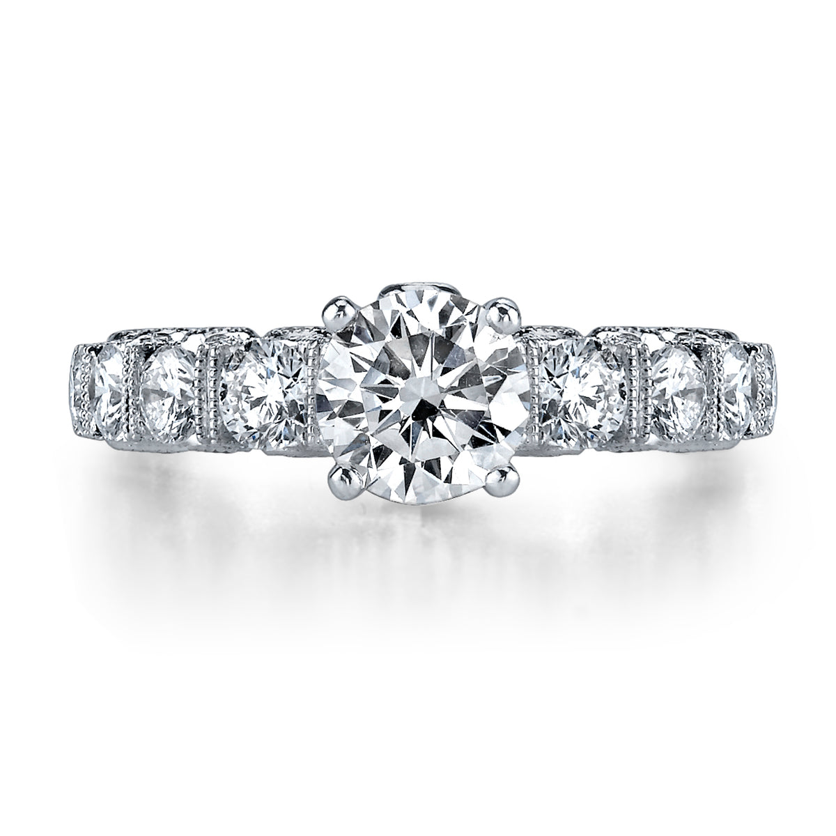 Kamara Diamond Bridal Ring Style 18RGL00672DCZ
