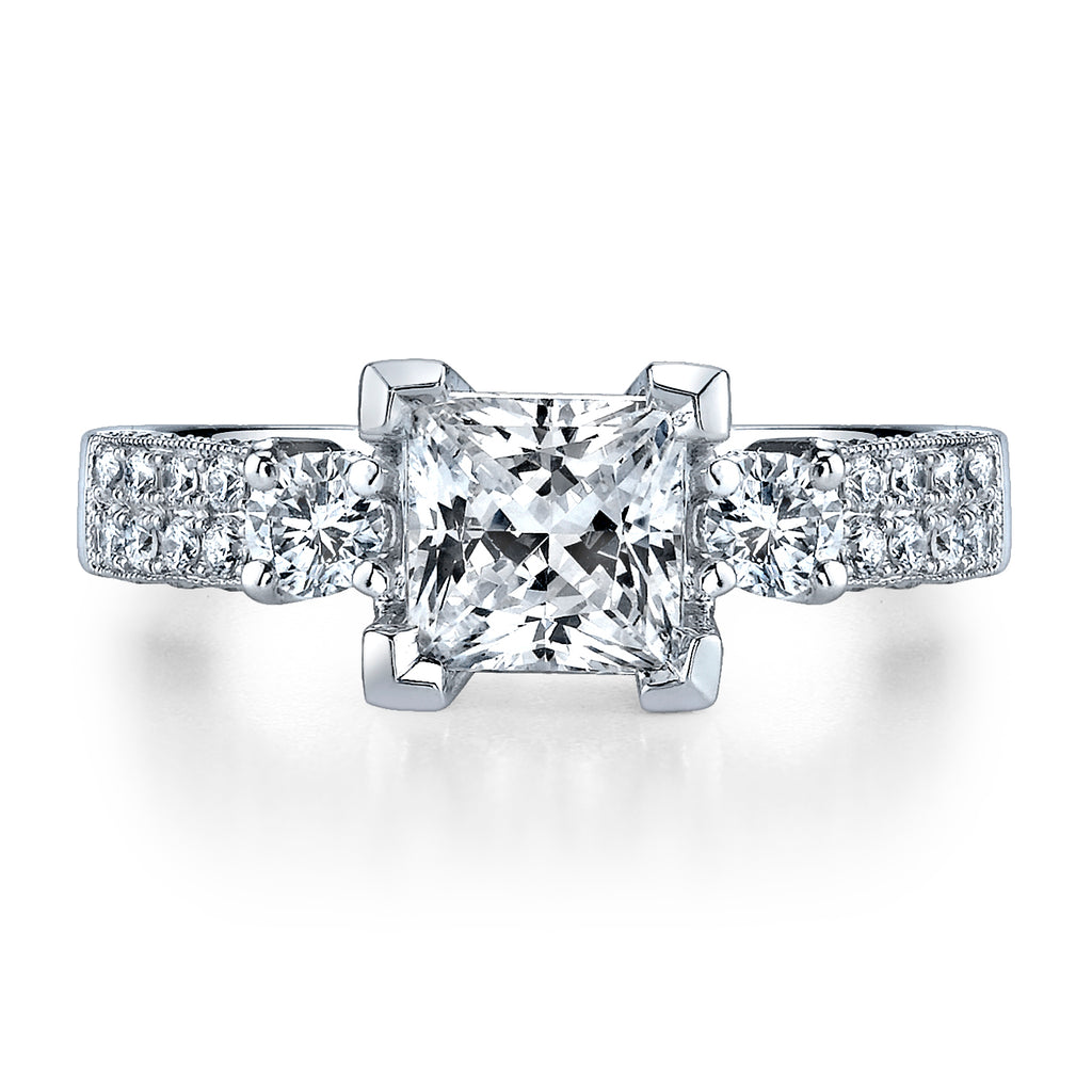 Kamara Diamond Bridal Ring Style 18RGL00738DCZ