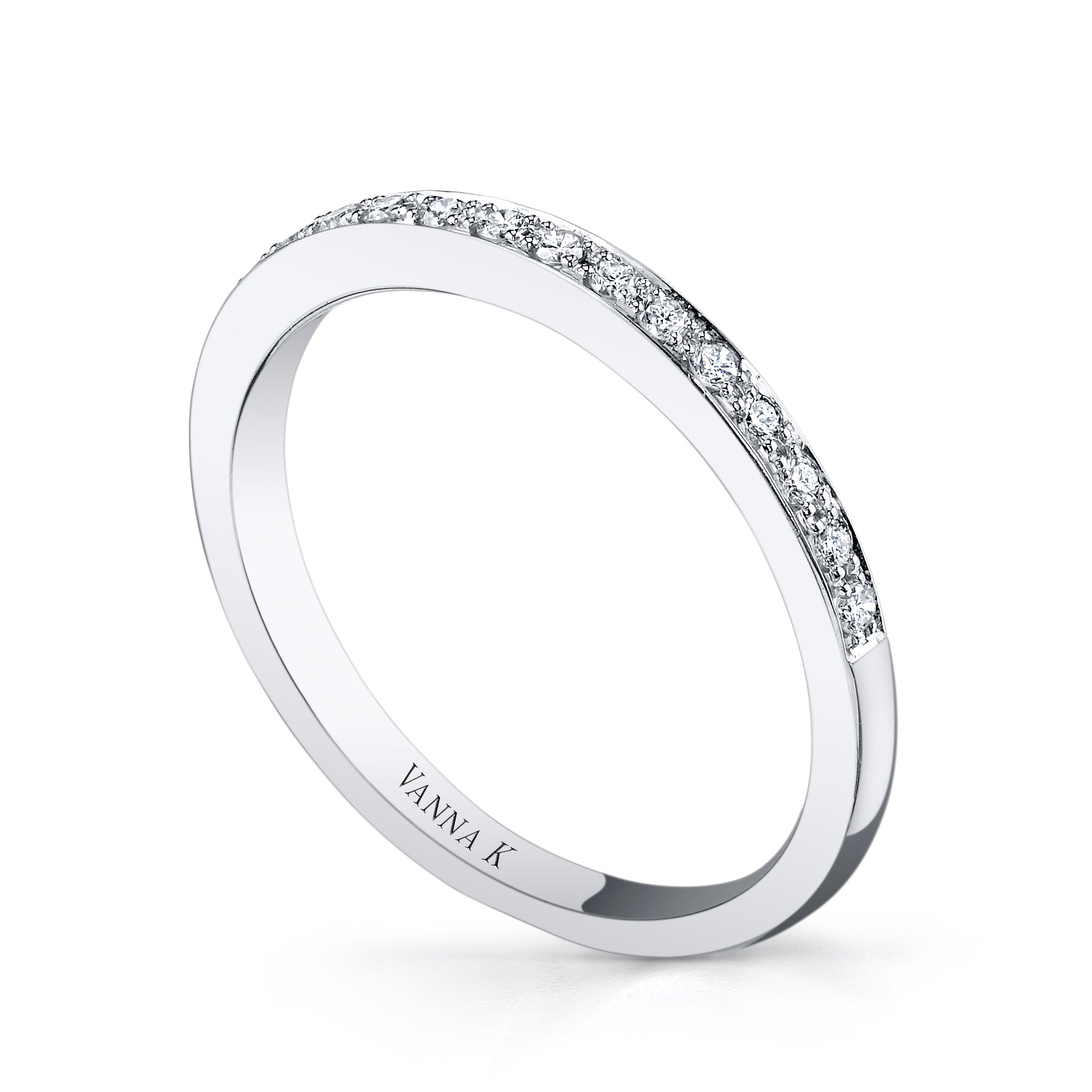 Kamara Diamond Bridal Band Style 18BND00626