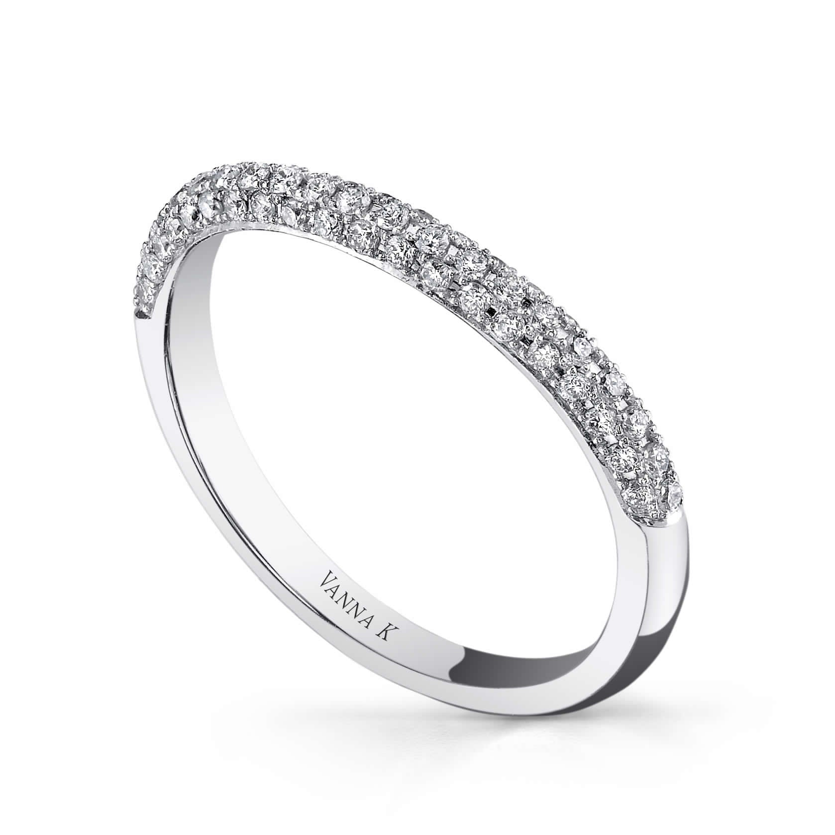 Kamara Diamond Bridal Band Style 18BND5619