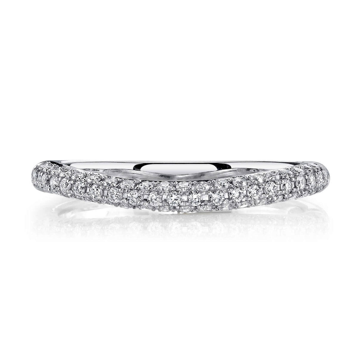 Kamara Diamond Bridal Band Style 18BND5619