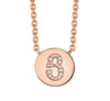 925 STERLING SILVER ARMENIAN INITIAL NECKLACE