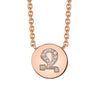 925 STERLING SILVER ARMENIAN INITIAL NECKLACE