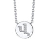 925 STERLING SILVER ARMENIAN INITIAL NECKLACE