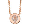 925 STERLING SILVER ARMENIAN INITIAL NECKLACE