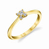 14K Yellow Gold Bridal/Engagement Ring